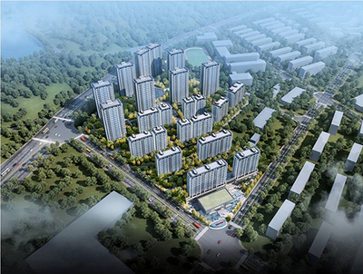 蕭山銀泰重磅落子，攜超高層地標(biāo)與低密合院引領(lǐng)城市新篇